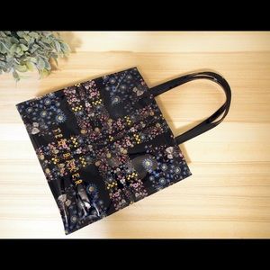 Ted Baker Floral Tote Bag